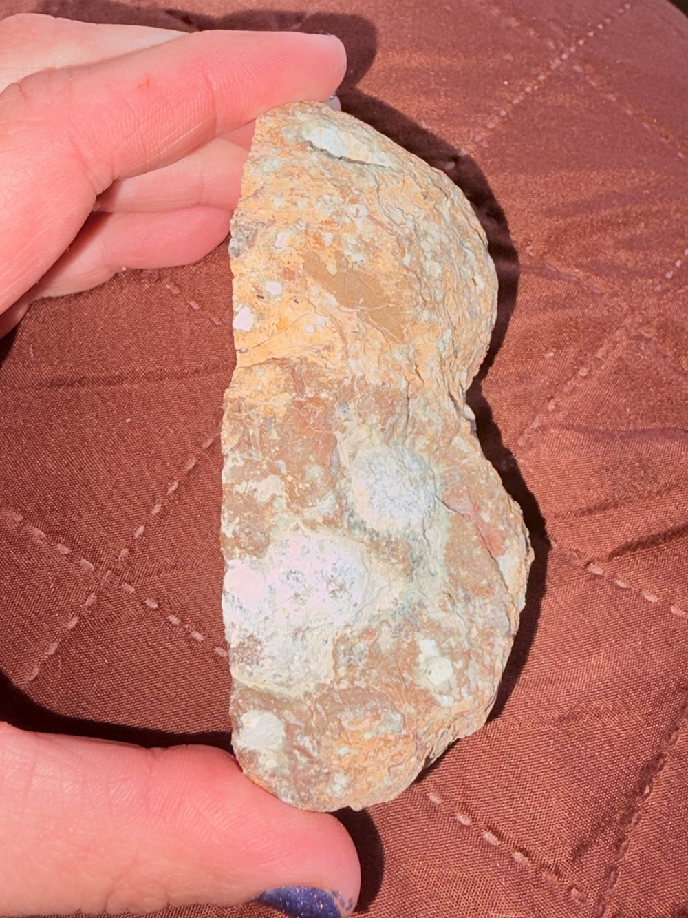 DOUBLE GEODE HALF - Picture 4 of 4